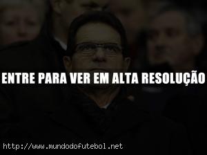 Fabio Capello, Inglaterra