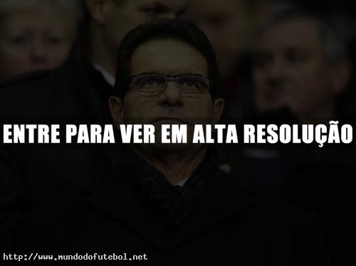 Fabio Capello, Inglaterra