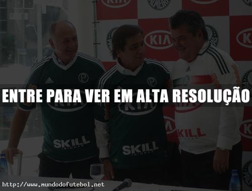 Kia Motors, Camisa do Palmeiras