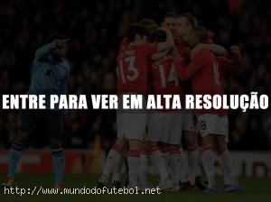 Manchester United, comemoração, Europa League