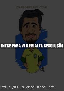 caricatura Senhor_H