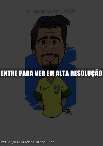 caricatura Senhor_H