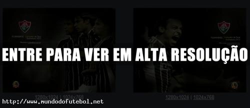 wallpaper fluminense campeão taça guanabara 2012