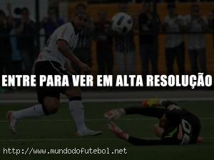 ADRIANO, GOL, CORINTHIANS