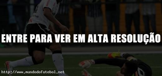 ADRIANO, GOL, CORINTHIANS