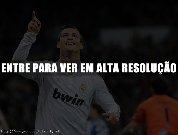 CRISTIANO RONALDO, CR7, REAL MADRID, COMEMORAÇÃO