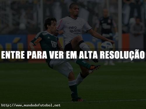 Corinthians, Palmeiras, Campeonato Brasileiro