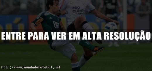 Corinthians, Palmeiras, Campeonato Brasileiro