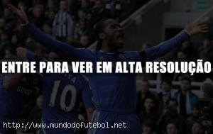 Drogba, Comemoração, Chelsea