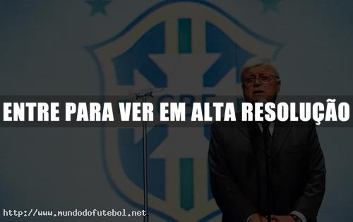 Ricardo Teixeira, CBF