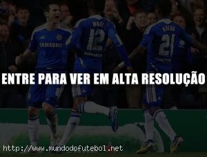 Chelsea, Comemoração, UEFA Champions League