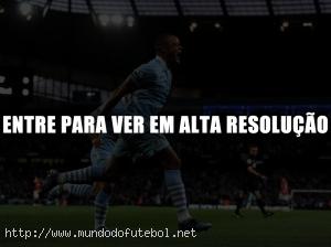 Kompany, comemoração, Manchester City