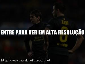 Messi, Xavi, Barcelona,