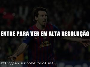 Messi, comemoração, UEFA CHAMPIONS LEAGUE, AP