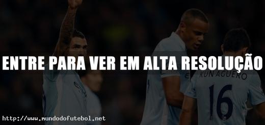 tevez, comemoração, manchester city