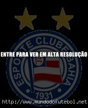 Escudo do EC Bahia