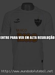 Camisa 02, Atlético Mineiro 2012