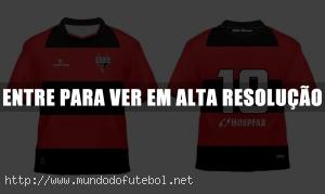 Camisa 01, Atlético Goianiense