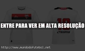 Camisa 02, Atlético Goianiense