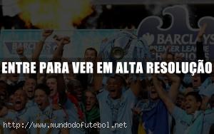 Manchester City, campeão, festa