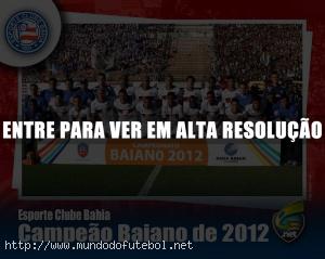 poster_bahia_campeao_baiano_2012