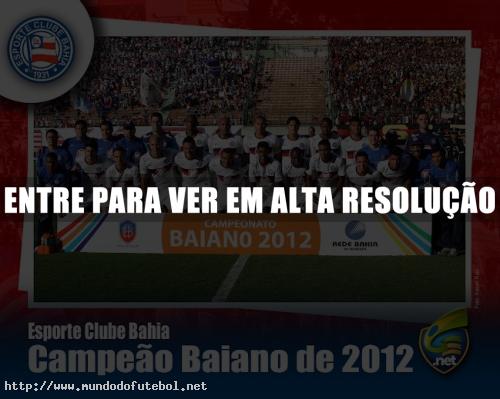 poster_bahia_campeao_baiano_2012