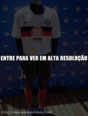 uniforme bahia 2012