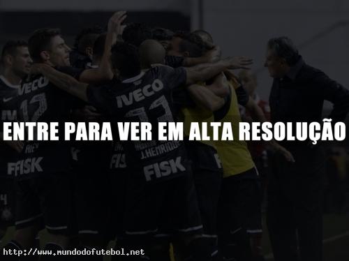 Corinthians, Libertadores 2012, comemoração