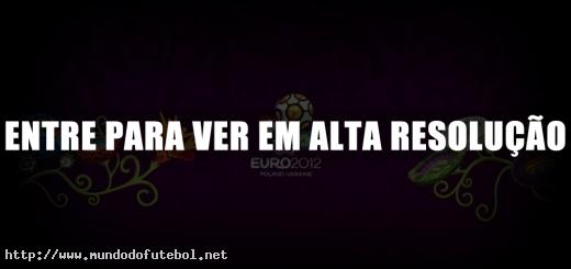 UEFA EURO 2012 - POLANDA - UKRAINE -