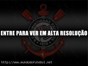 escudo corinthians