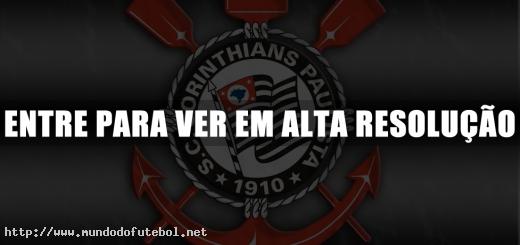 escudo corinthians