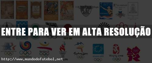 Olimpiadas, Logos i