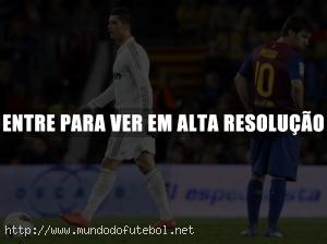 Real Madrid, Barcelona, Messi, Cristiano Ronaldo