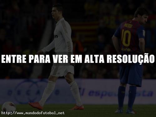 Real Madrid, Barcelona, Messi, Cristiano Ronaldo