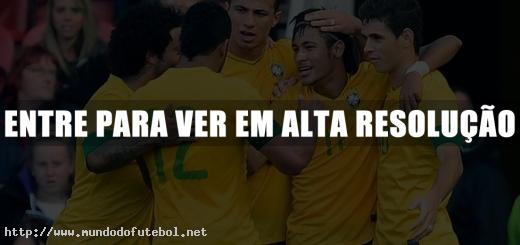 Seleção Brasileira, FUTEBOL, Brasil, comemoração