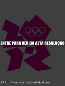 logo, Londres 2012, london 2012