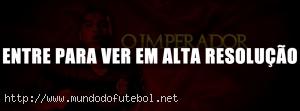 Site oficial do Flamengo, O Imperador Voltou, Adriano