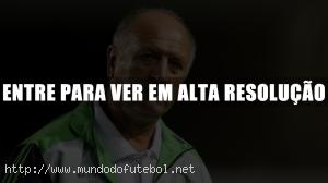 Luiz Felipe Scolari, Felipão, Técnico, Palmeiras