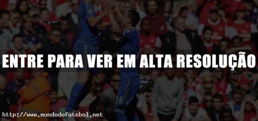 fernando torres, john terry, Chelsea, comemoração