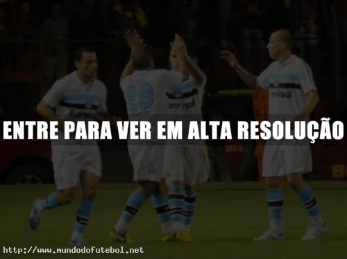 Grêmio, Comemoração, Brasileirão