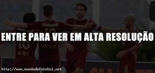 Fred, Fluminense, comemoração