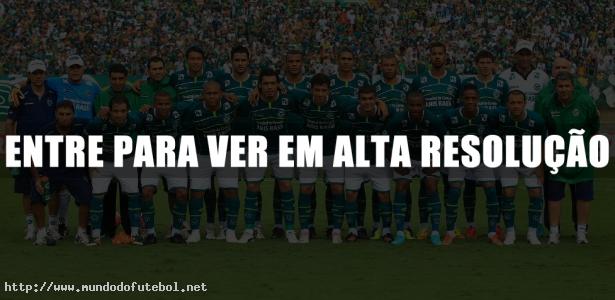 Goiás, Campeão Série B 2012, Pôster