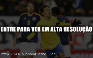 Neymar, comemoração