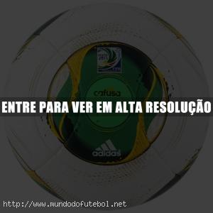 Cafusa, Bola adidas, Copa das Confederações