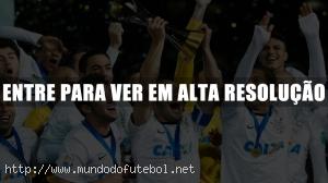 Campeão, Taça FIFA, Corinthians