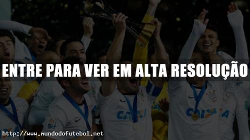 Campeão, Taça FIFA, Corinthians