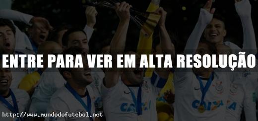 Campeão, Taça FIFA, Corinthians