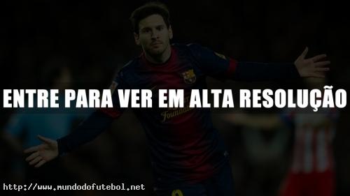 Messi, comemoração, Barcelona