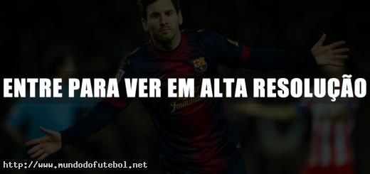 Messi, comemoração, Barcelona