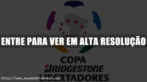 Logo, Copa Bridgestone Libertadores 2013